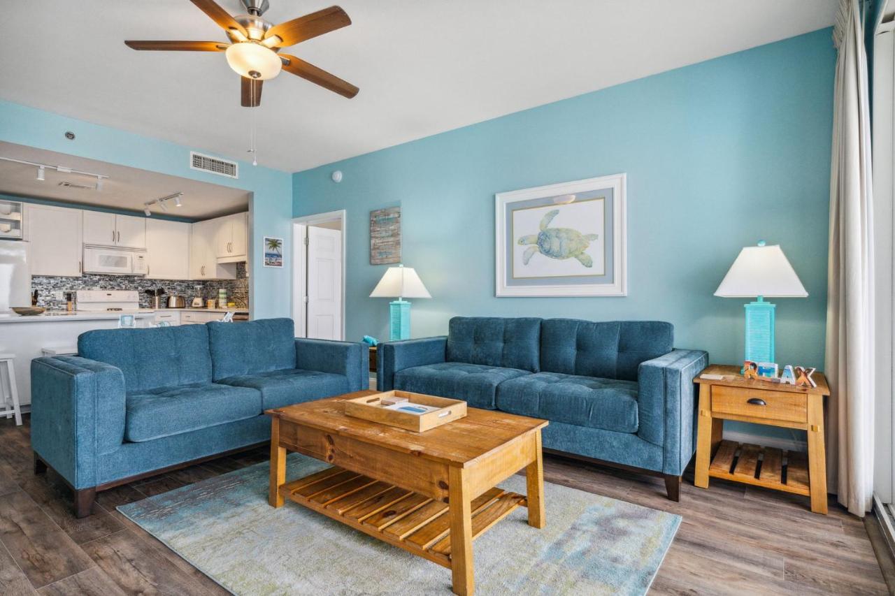 Sea-Renity At Laketown Wharf #1607 By Nautical Properties Panama City Beach Eksteriør bilde