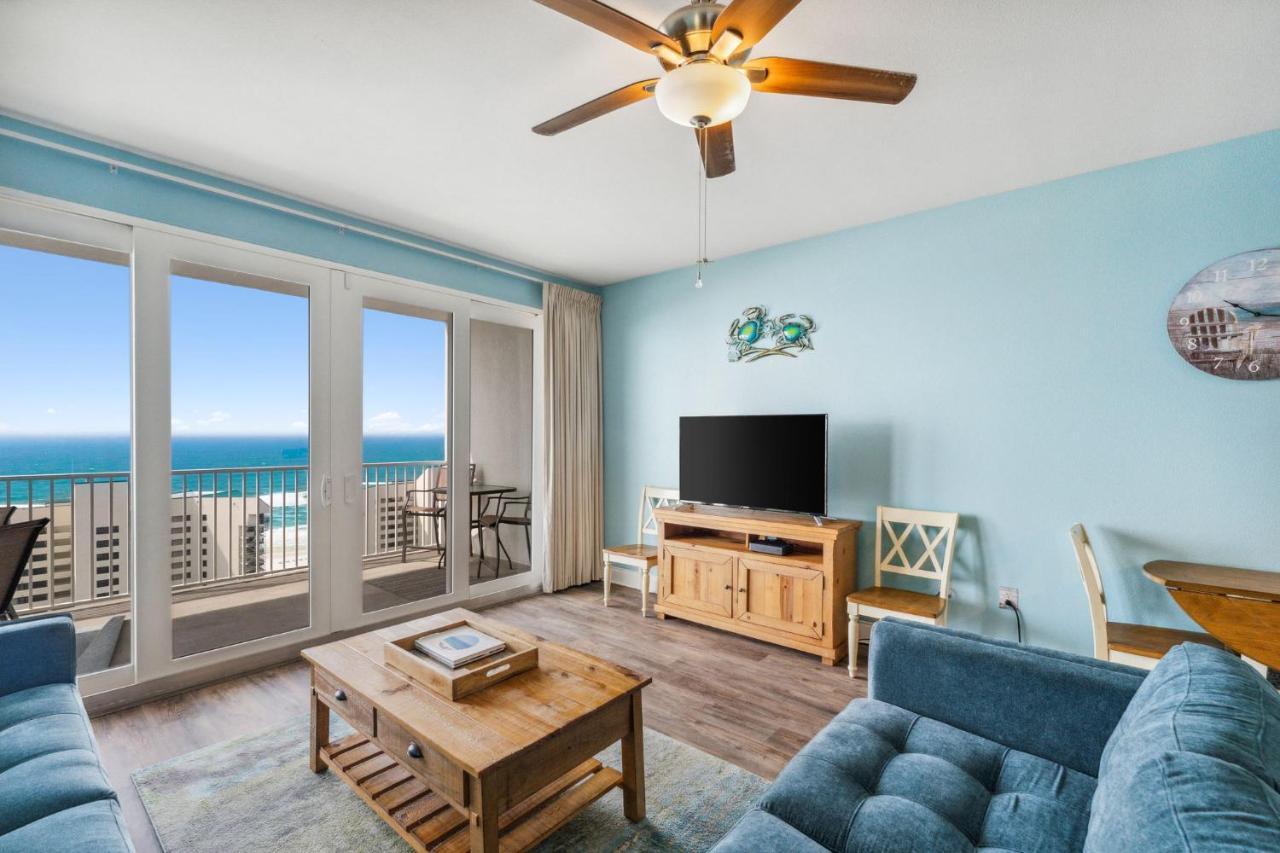 Sea-Renity At Laketown Wharf #1607 By Nautical Properties Panama City Beach Eksteriør bilde