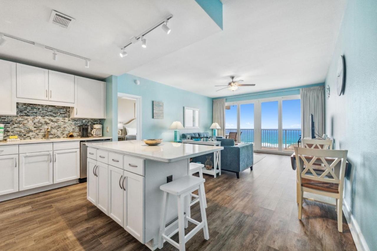 Sea-Renity At Laketown Wharf #1607 By Nautical Properties Panama City Beach Eksteriør bilde