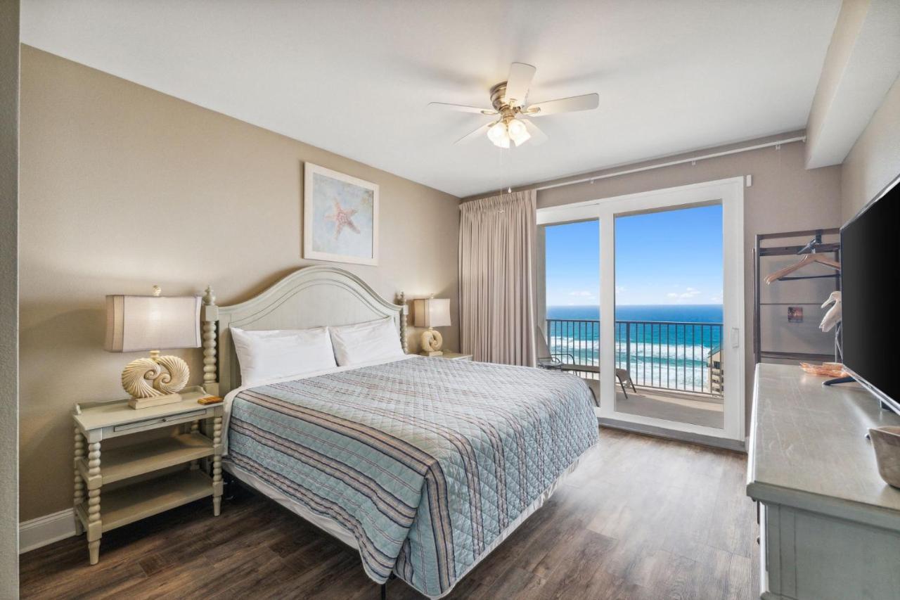 Sea-Renity At Laketown Wharf #1607 By Nautical Properties Panama City Beach Eksteriør bilde