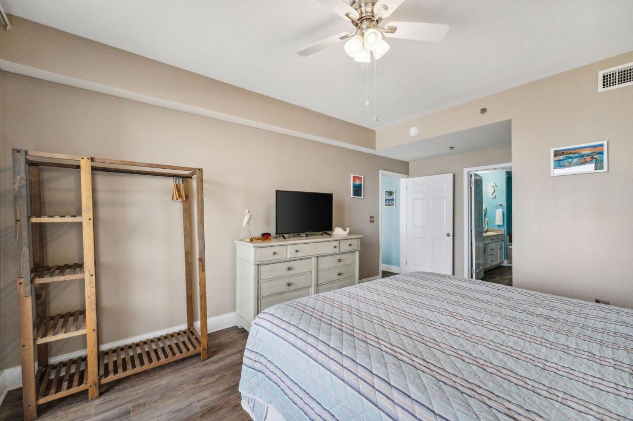 Sea-Renity At Laketown Wharf #1607 By Nautical Properties Panama City Beach Eksteriør bilde