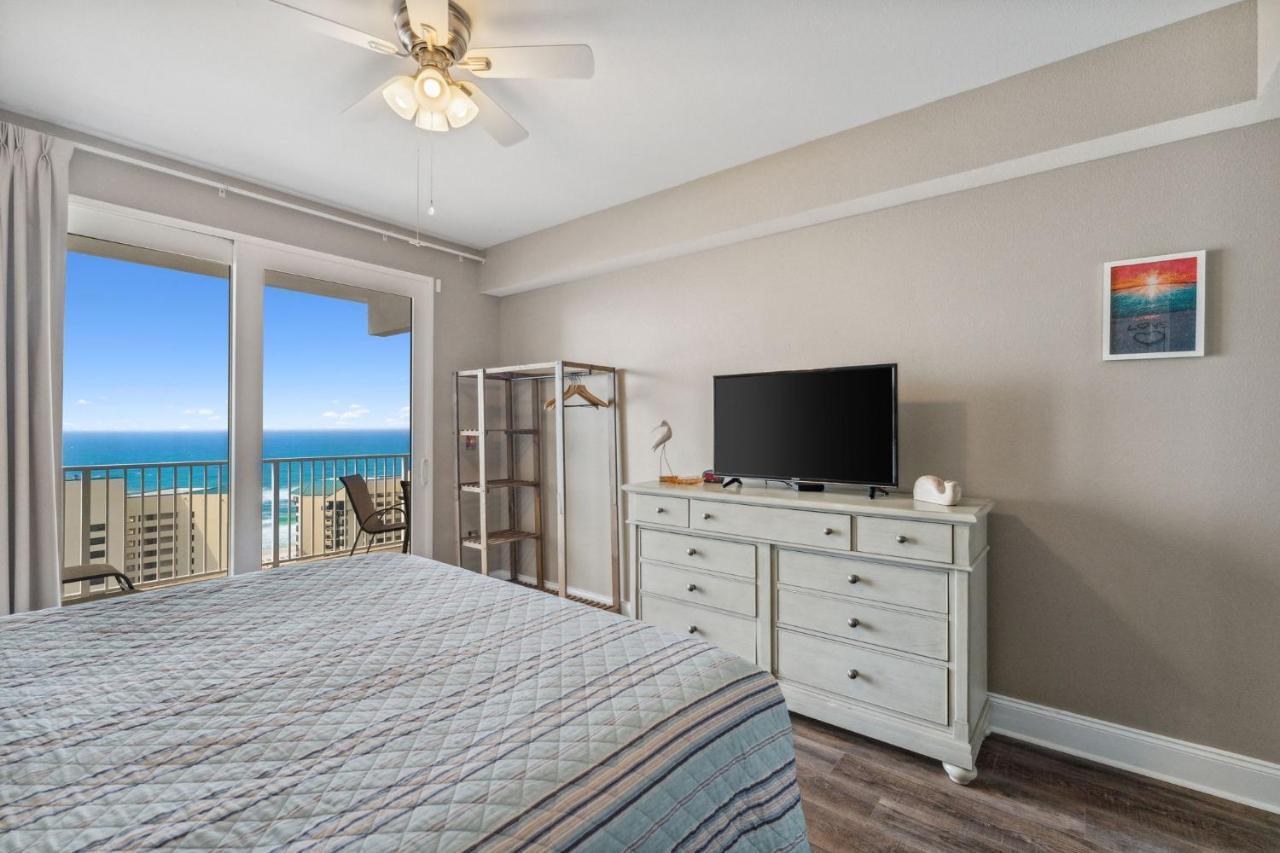 Sea-Renity At Laketown Wharf #1607 By Nautical Properties Panama City Beach Eksteriør bilde