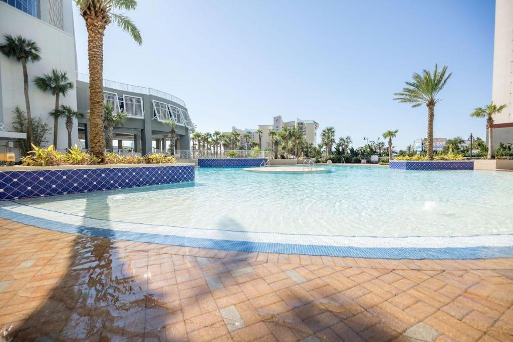 Sea-Renity At Laketown Wharf #1607 By Nautical Properties Panama City Beach Eksteriør bilde