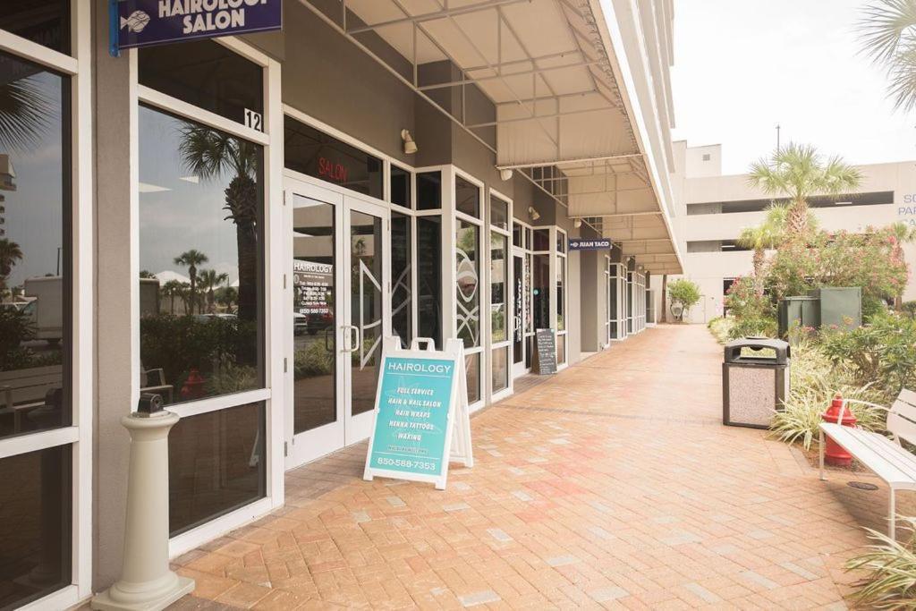Sea-Renity At Laketown Wharf #1607 By Nautical Properties Panama City Beach Eksteriør bilde