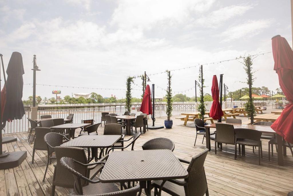 Sea-Renity At Laketown Wharf #1607 By Nautical Properties Panama City Beach Eksteriør bilde