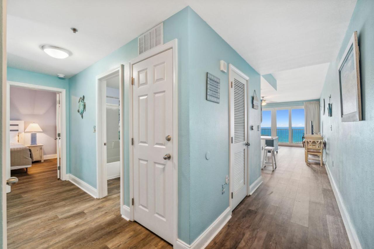Sea-Renity At Laketown Wharf #1607 By Nautical Properties Panama City Beach Eksteriør bilde