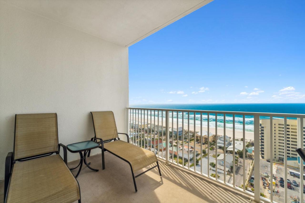 Sea-Renity At Laketown Wharf #1607 By Nautical Properties Panama City Beach Eksteriør bilde