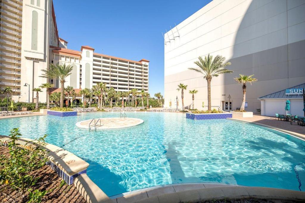 Sea-Renity At Laketown Wharf #1607 By Nautical Properties Panama City Beach Eksteriør bilde