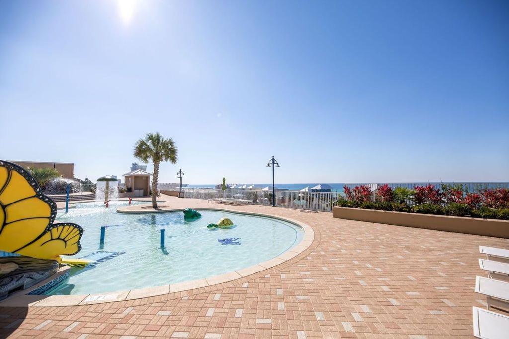 Sea-Renity At Laketown Wharf #1607 By Nautical Properties Panama City Beach Eksteriør bilde