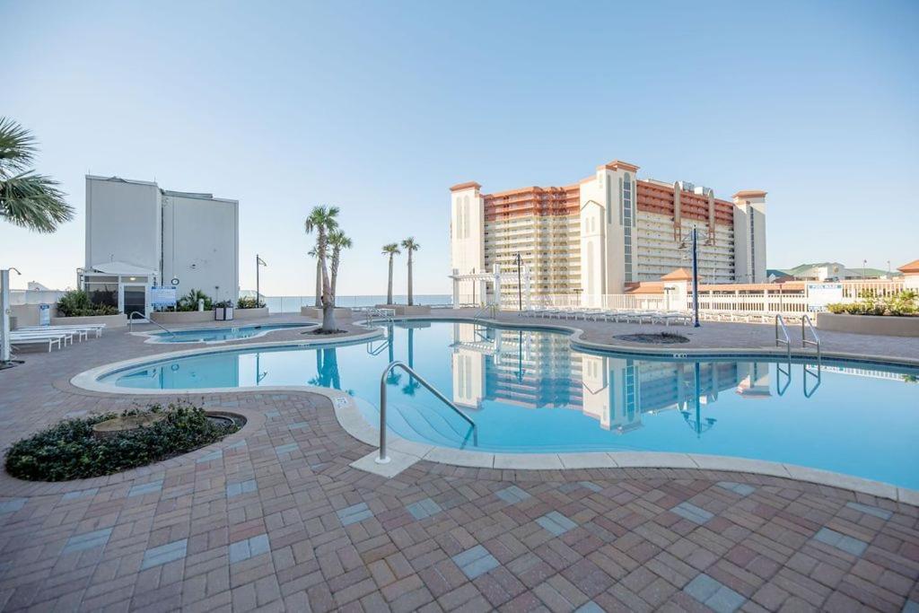 Sea-Renity At Laketown Wharf #1607 By Nautical Properties Panama City Beach Eksteriør bilde