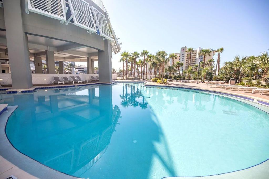 Sea-Renity At Laketown Wharf #1607 By Nautical Properties Panama City Beach Eksteriør bilde