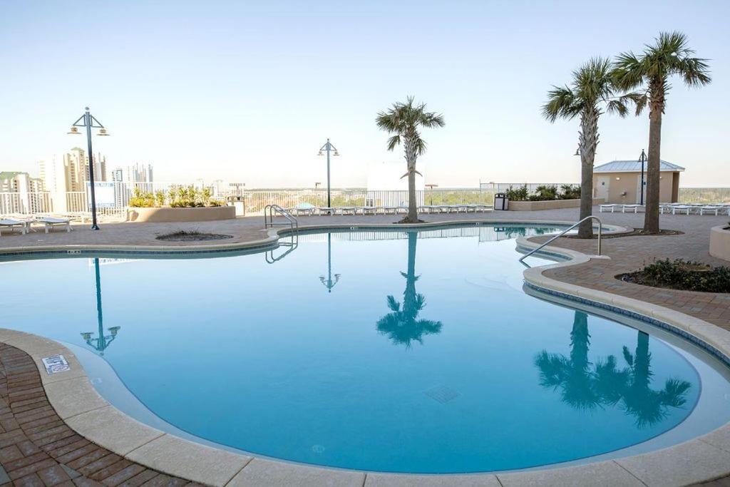 Sea-Renity At Laketown Wharf #1607 By Nautical Properties Panama City Beach Eksteriør bilde