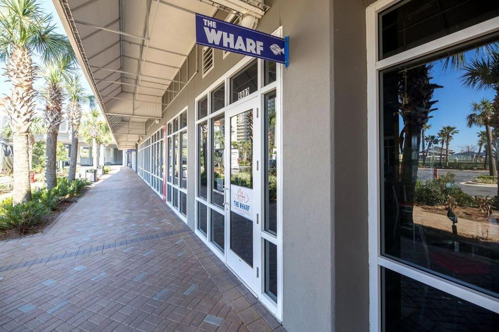 Sea-Renity At Laketown Wharf #1607 By Nautical Properties Panama City Beach Eksteriør bilde