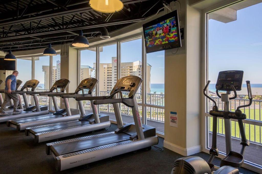 Sea-Renity At Laketown Wharf #1607 By Nautical Properties Panama City Beach Eksteriør bilde