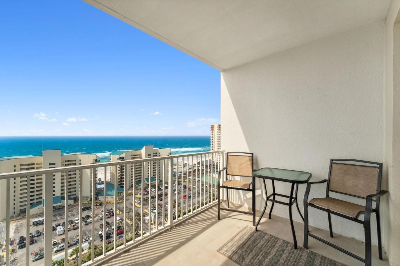 Sea-Renity At Laketown Wharf #1607 By Nautical Properties Panama City Beach Eksteriør bilde