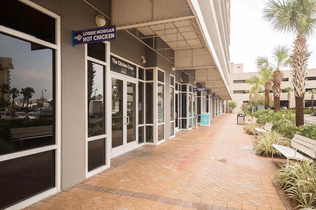 Sea-Renity At Laketown Wharf #1607 By Nautical Properties Panama City Beach Eksteriør bilde