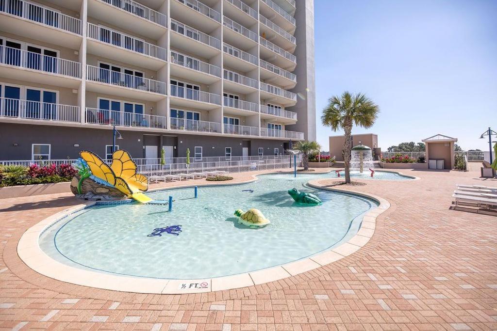 Sea-Renity At Laketown Wharf #1607 By Nautical Properties Panama City Beach Eksteriør bilde